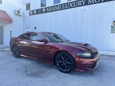 2021 Dodge Charger Scat Pack   - Photo 2 - Miami, FL 33155