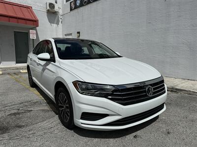 2021 Volkswagen Jetta S   - Photo 4 - Miami, FL 33155