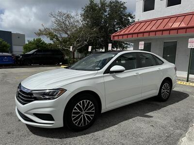 2021 Volkswagen Jetta S   - Photo 6 - Miami, FL 33155