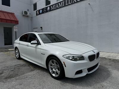 2012 BMW 528i   - Photo 3 - Miami, FL 33155