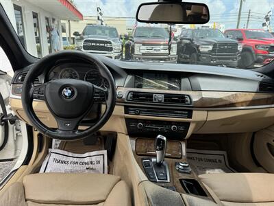 2012 BMW 528i   - Photo 22 - Miami, FL 33155