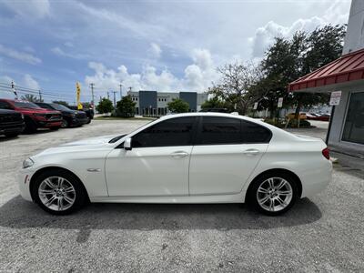 2012 BMW 528i   - Photo 8 - Miami, FL 33155