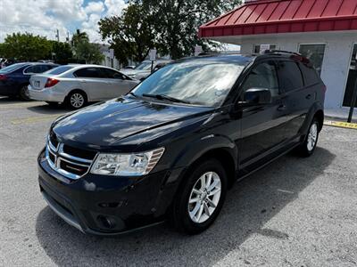 2017 Dodge Journey SXT   - Photo 6 - Miami, FL 33155