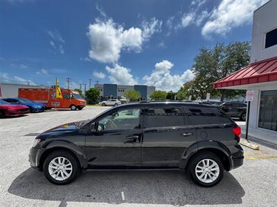 2017 Dodge Journey SXT   - Photo 7 - Miami, FL 33155
