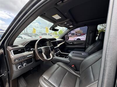 2021 GMC Yukon Denali   - Photo 19 - Miami, FL 33155