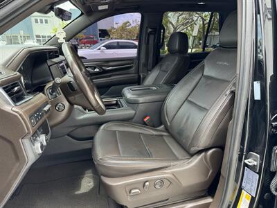 2021 GMC Yukon Denali   - Photo 16 - Miami, FL 33155