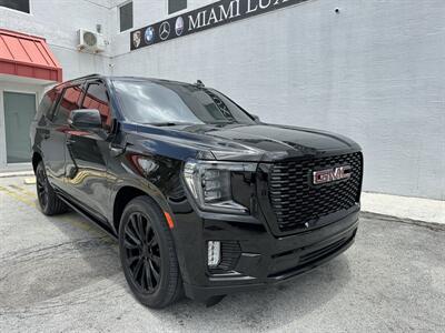 2021 GMC Yukon Denali   - Photo 3 - Miami, FL 33155