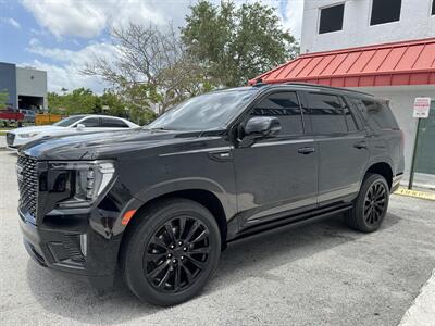 2021 GMC Yukon Denali   - Photo 6 - Miami, FL 33155