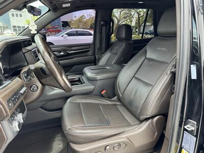 2021 GMC Yukon Denali   - Photo 17 - Miami, FL 33155