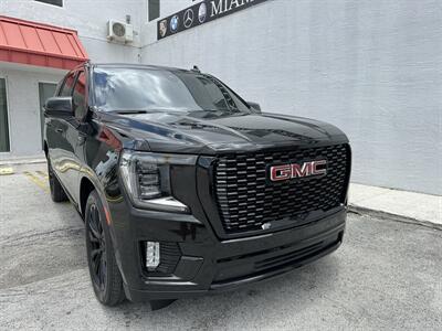 2021 GMC Yukon Denali   - Photo 4 - Miami, FL 33155