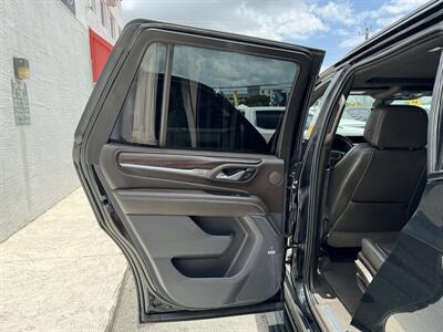 2021 GMC Yukon Denali   - Photo 24 - Miami, FL 33155