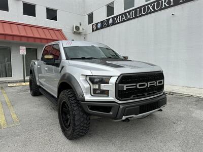 2017 Ford F-150 Raptor   - Photo 4 - Miami, FL 33155