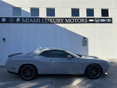 2021 Dodge Challenger R/T Scat Pack   - Photo 1 - Miami, FL 33155