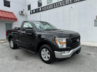 2022 Ford F-150 XL   - Photo 3 - Miami, FL 33155