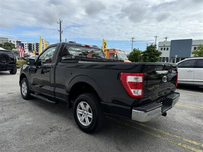 2022 Ford F-150 XL   - Photo 9 - Miami, FL 33155