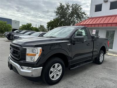 2022 Ford F-150 XL   - Photo 7 - Miami, FL 33155