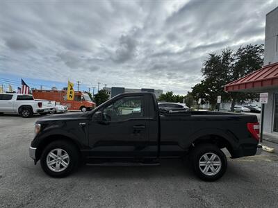 2022 Ford F-150 XL   - Photo 8 - Miami, FL 33155