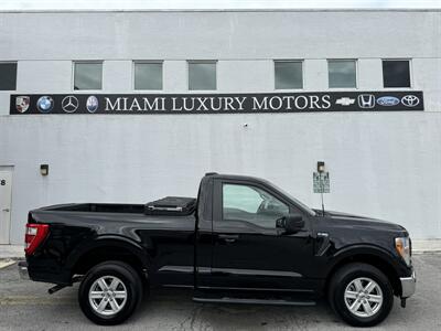 2022 Ford F-150 XL   - Photo 1 - Miami, FL 33155