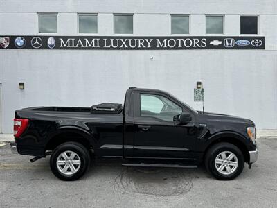 2022 Ford F-150 XL   - Photo 12 - Miami, FL 33155