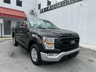 2022 Ford F-150 XL   - Photo 4 - Miami, FL 33155