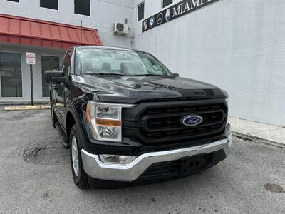 2022 Ford F-150 XL   - Photo 5 - Miami, FL 33155