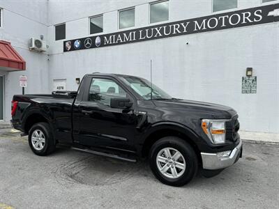 2022 Ford F-150 XL   - Photo 2 - Miami, FL 33155