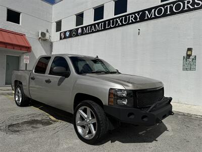 2008 Chevrolet Silverado 1500 Work Truck   - Photo 3 - Miami, FL 33155