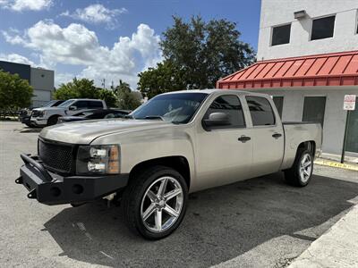 2008 Chevrolet Silverado 1500 Work Truck   - Photo 7 - Miami, FL 33155