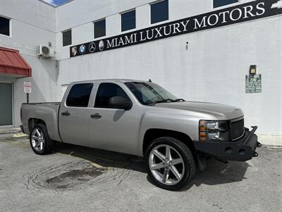 2008 Chevrolet Silverado 1500 Work Truck   - Photo 2 - Miami, FL 33155