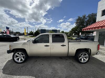 2008 Chevrolet Silverado 1500 Work Truck   - Photo 8 - Miami, FL 33155