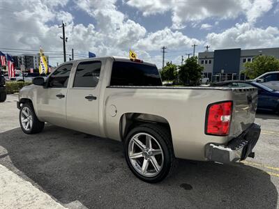 2008 Chevrolet Silverado 1500 Work Truck   - Photo 9 - Miami, FL 33155