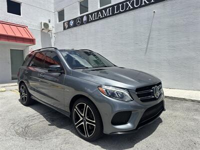 2017 Mercedes-Benz AMG GLE 43   - Photo 3 - Miami, FL 33155