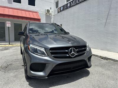 2017 Mercedes-Benz AMG GLE 43   - Photo 5 - Miami, FL 33155