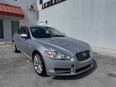 2011 Jaguar XF Premium   - Photo 4 - Miami, FL 33155