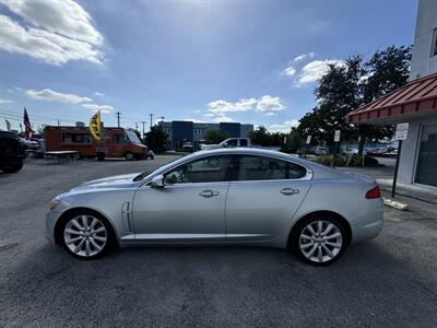 2011 Jaguar XF Premium   - Photo 8 - Miami, FL 33155