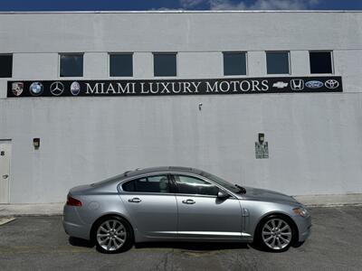 2011 Jaguar XF Premium  