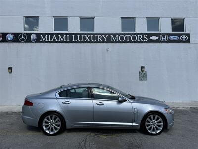 2011 Jaguar XF Premium   - Photo 12 - Miami, FL 33155