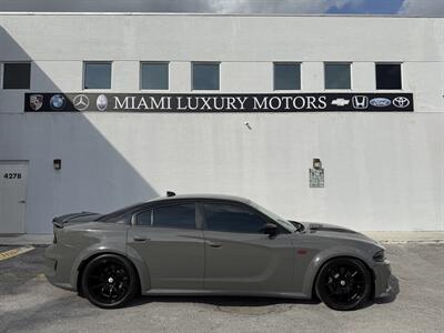 2018 Dodge Charger R/T Scat Pack  