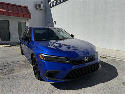 2022 Honda Civic Sport   - Photo 4 - Miami, FL 33155