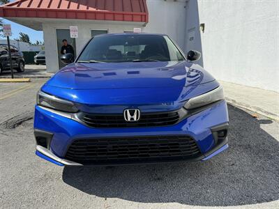 2022 Honda Civic Sport   - Photo 5 - Miami, FL 33155