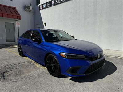 2022 Honda Civic Sport   - Photo 3 - Miami, FL 33155