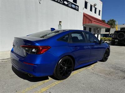 2022 Honda Civic Sport   - Photo 9 - Miami, FL 33155