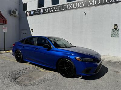 2022 Honda Civic Sport   - Photo 2 - Miami, FL 33155