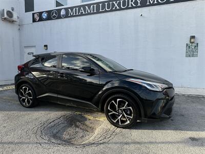 2021 Toyota C-HR XLE Premium   - Photo 2 - Miami, FL 33155