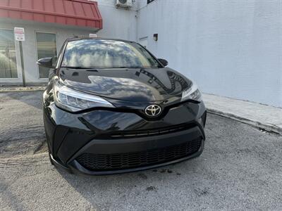 2021 Toyota C-HR XLE Premium   - Photo 5 - Miami, FL 33155