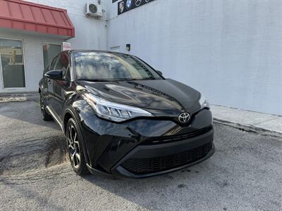 2021 Toyota C-HR XLE Premium   - Photo 4 - Miami, FL 33155