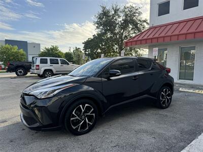 2021 Toyota C-HR XLE Premium   - Photo 7 - Miami, FL 33155