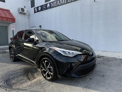 2021 Toyota C-HR XLE Premium   - Photo 3 - Miami, FL 33155