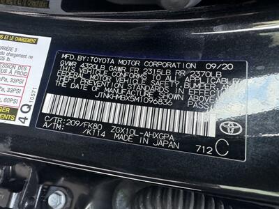 2021 Toyota C-HR XLE Premium   - Photo 30 - Miami, FL 33155