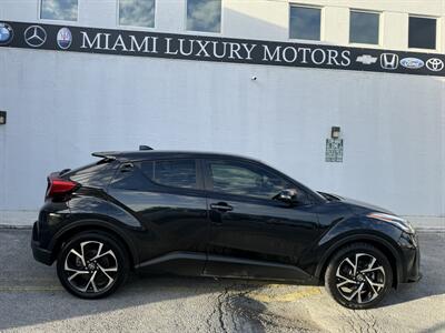 2021 Toyota C-HR XLE Premium   - Photo 12 - Miami, FL 33155